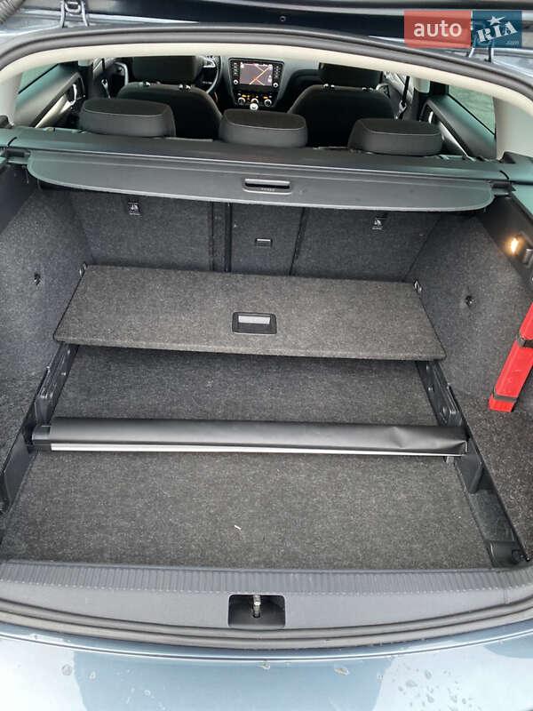 Універсал Skoda Octavia 2019 в Кропивницькому