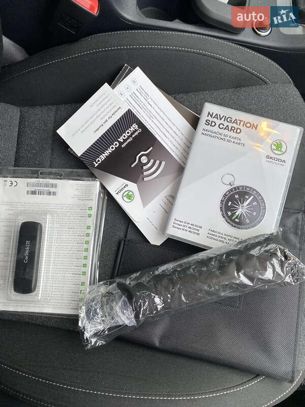 Універсал Skoda Octavia 2019 в Кропивницькому