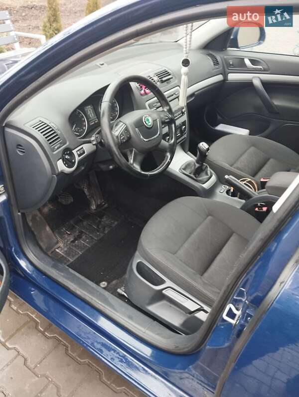 Универсал Skoda Octavia 2012 в Кривом Роге фото 7 Универсал Skoda Octavia 2012 в Кривом Роге