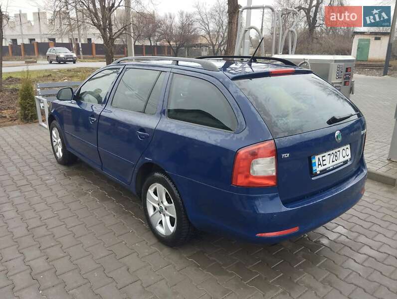 Универсал Skoda Octavia 2012 в Кривом Роге фото 3 Универсал Skoda Octavia 2012 в Кривом Роге