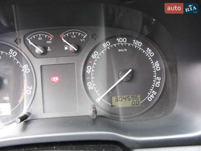 Лифтбек Skoda Octavia 2004 в Днепре фото 3 Лифтбек Skoda Octavia 2004 в Днепре