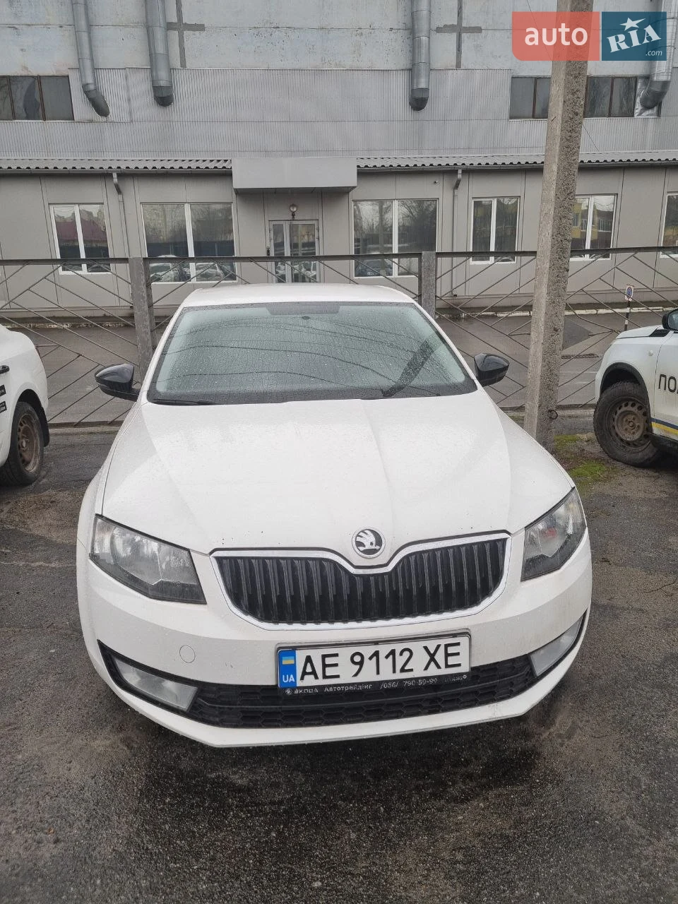 2015 Skoda Octavia - мініатюра 30