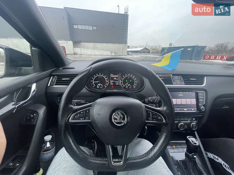 Универсал Skoda Octavia 2014 в Киеве