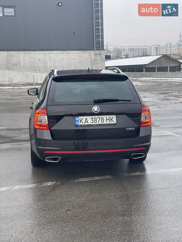 Универсал Skoda Octavia 2014 в Киеве