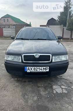 Универсал Skoda Octavia 2006 в Харькове