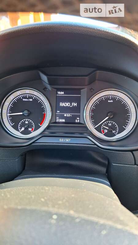 Универсал Skoda Octavia 2017 в Ужгороде