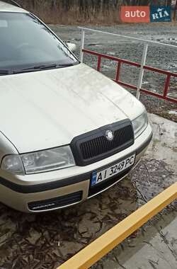Универсал Skoda Octavia 2006 в 