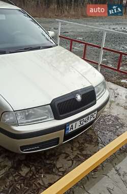 Универсал Skoda Octavia 2006 в Киеве