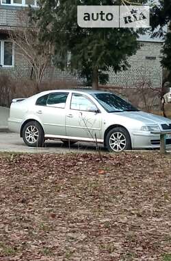 Ліфтбек Skoda Octavia 2007 в Львові