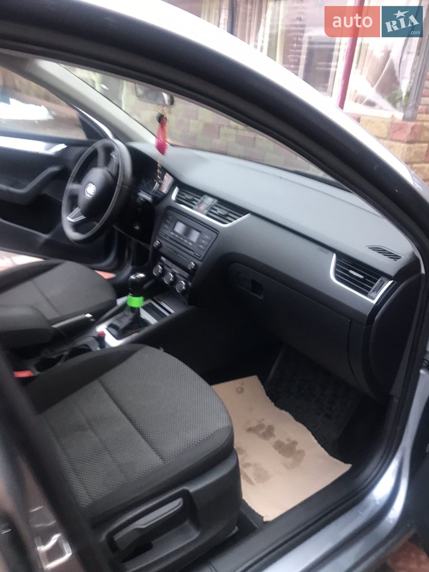 2013 Skoda Octavia - мініатюра 5