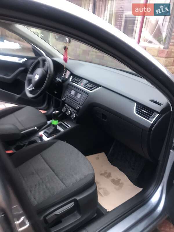 Ліфтбек Skoda Octavia 2013 в Радивиліві