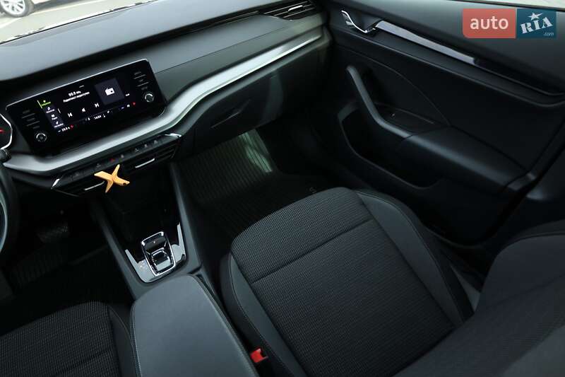 Лифтбек Skoda Octavia 2020 в Мукачево