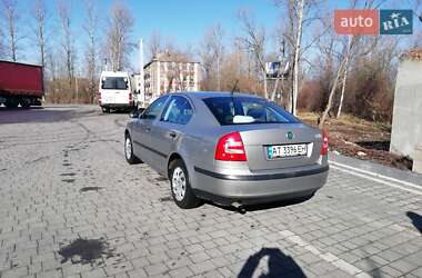 Лифтбек Skoda Octavia 2012 в Надворной