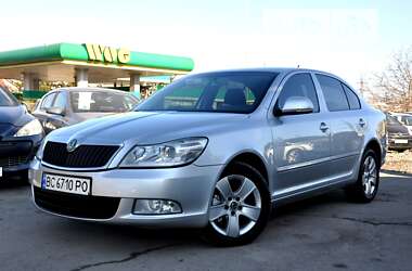 Ліфтбек Skoda Octavia 2011 в Львові