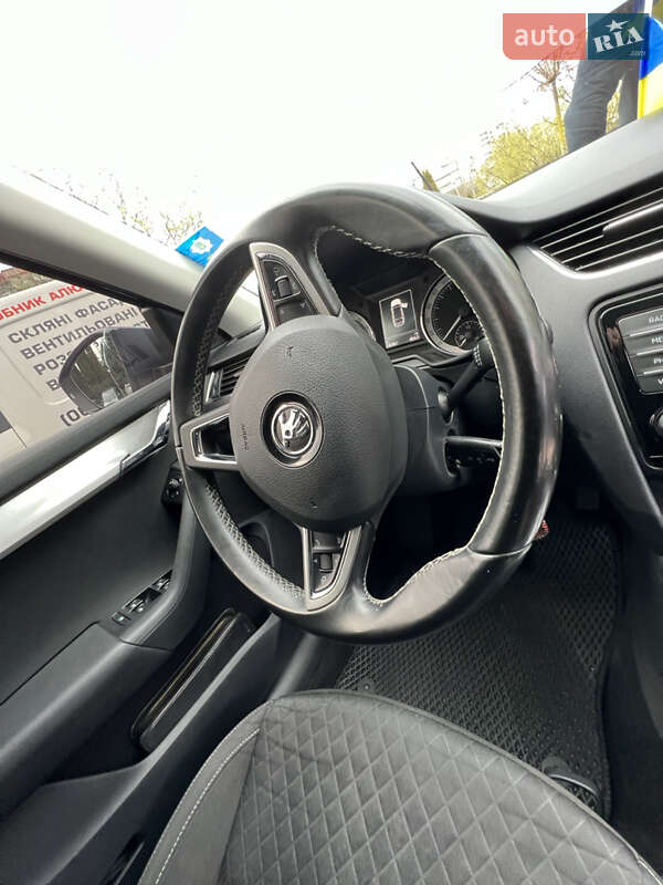 Універсал Skoda Octavia 2015 в Рівному фото 5 Універсал Skoda Octavia 2015 в Рівному