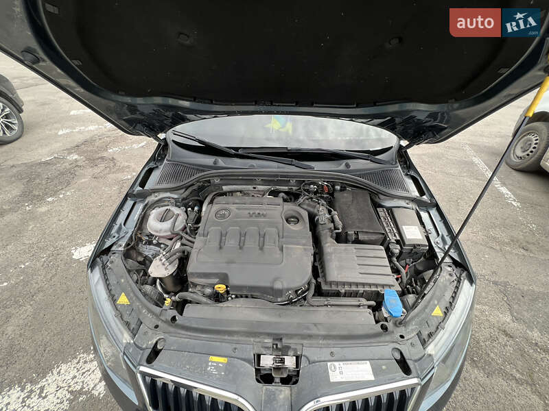 Skoda Octavia 2015