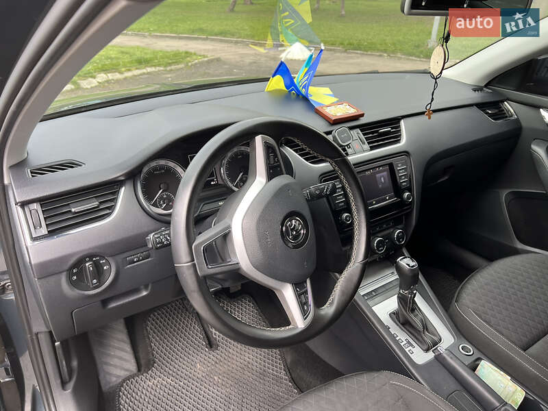 Універсал Skoda Octavia 2015 в Рівному фото 19 Універсал Skoda Octavia 2015 в Рівному