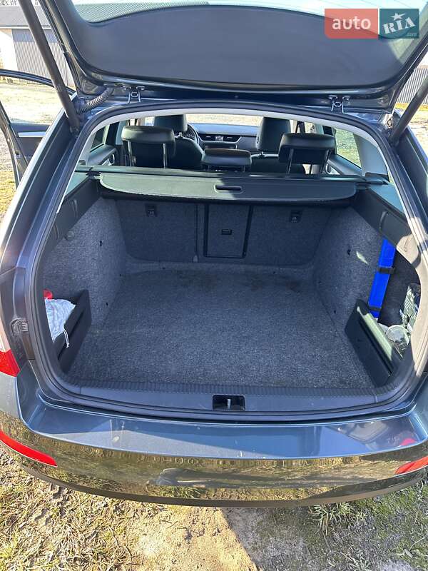 Универсал Skoda Octavia 2015 в Яворове