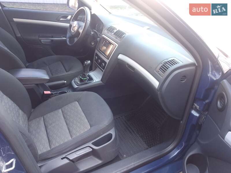 Лифтбек Skoda Octavia 2011 в Иршаве