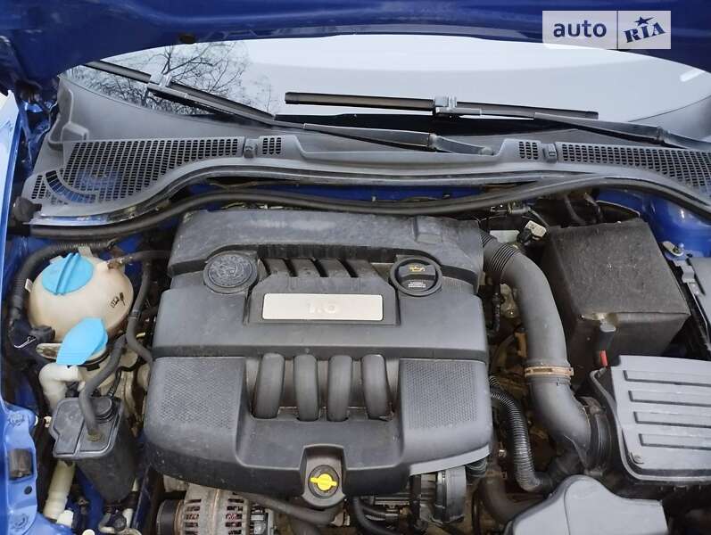 Універсал Skoda Octavia 2009 в Шполі