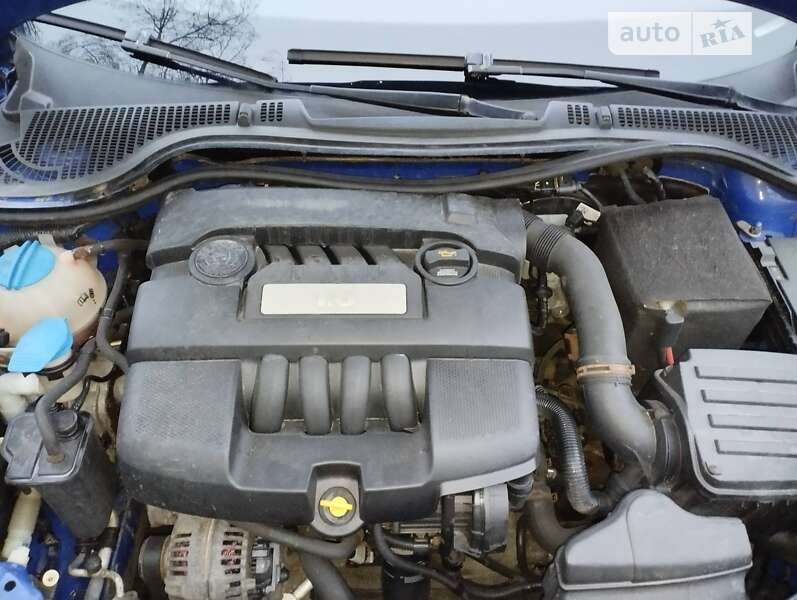 Універсал Skoda Octavia 2009 в Шполі