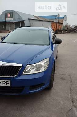 Універсал Skoda Octavia 2009 в Шполі