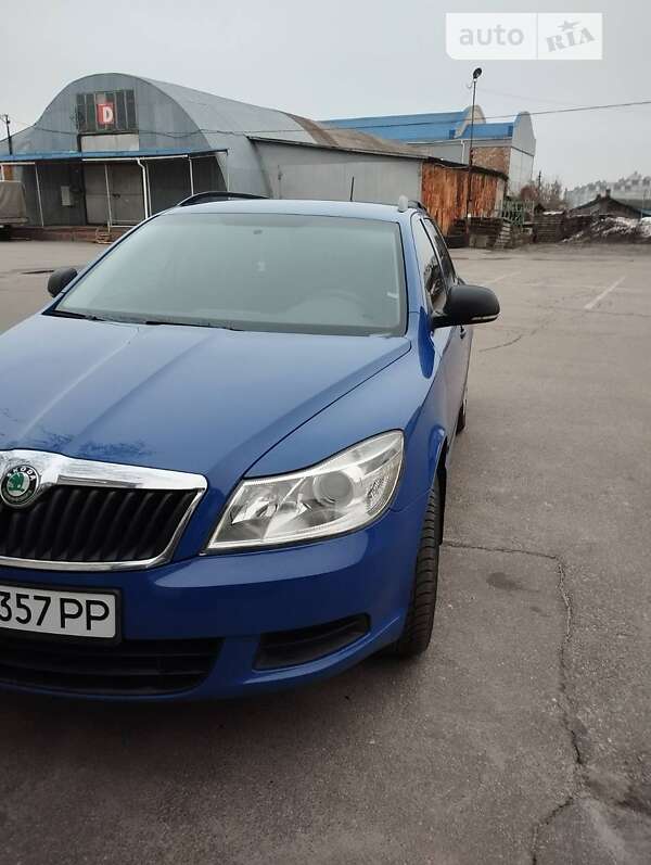 Skoda Octavia 2009