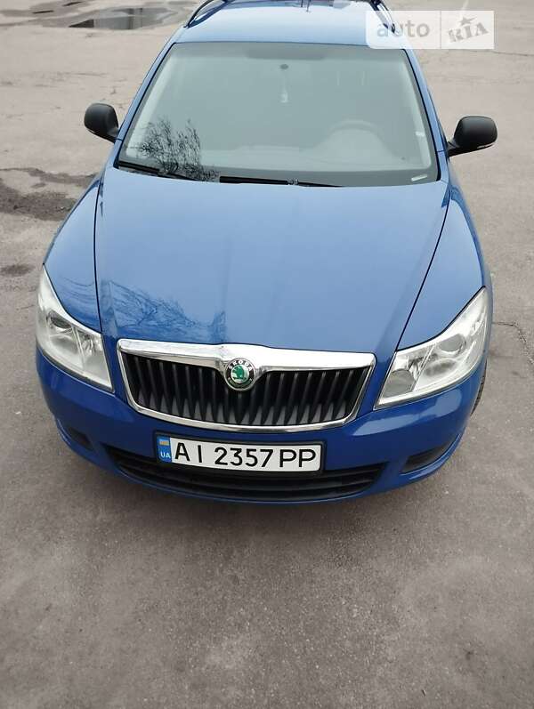 Універсал Skoda Octavia 2009 в Шполі