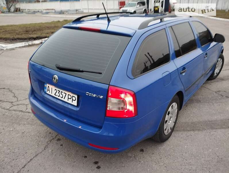 Універсал Skoda Octavia 2009 в Шполі