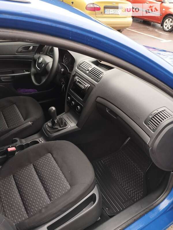 Універсал Skoda Octavia 2009 в Шполі
