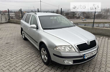 Универсал Skoda Octavia 2008 в Киеве