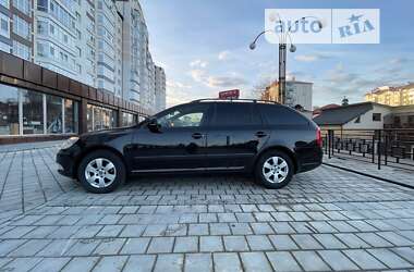 Універсал Skoda Octavia 2011 в Івано-Франківську