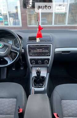 Универсал Skoda Octavia 2011 в Ивано-Франковске