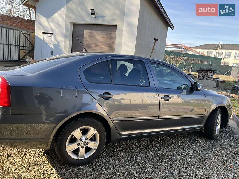Лифтбек Skoda Octavia 2011 в Ивано-Франковске