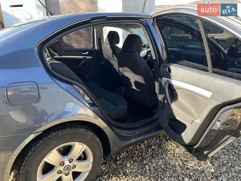 Лифтбек Skoda Octavia 2011 в Ивано-Франковске