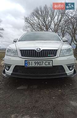 Лифтбек Skoda Octavia 2011 в Семеновке