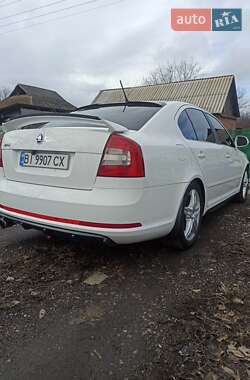 Лифтбек Skoda Octavia 2011 в Семеновке