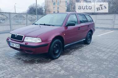 Універсал Skoda Octavia 2000 в Кривому Розі