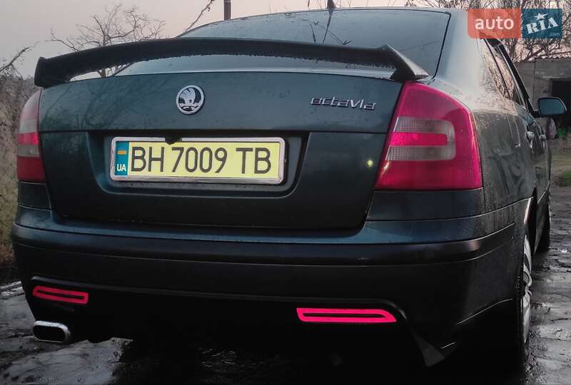 Ліфтбек Skoda Octavia 2004 в Миколаєві фото 9 Ліфтбек Skoda Octavia 2004 в Миколаєві