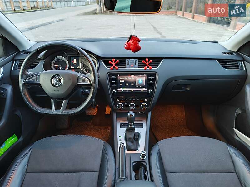 Универсал Skoda Octavia 2018 в Изяславе