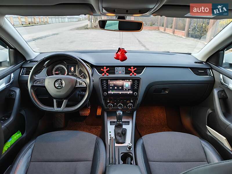 Универсал Skoda Octavia 2018 в Изяславе