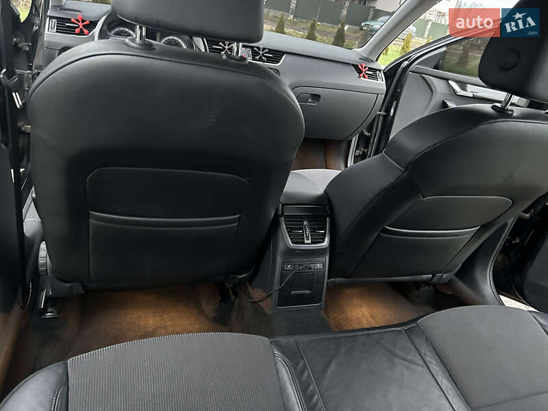 Универсал Skoda Octavia 2017 в Львове