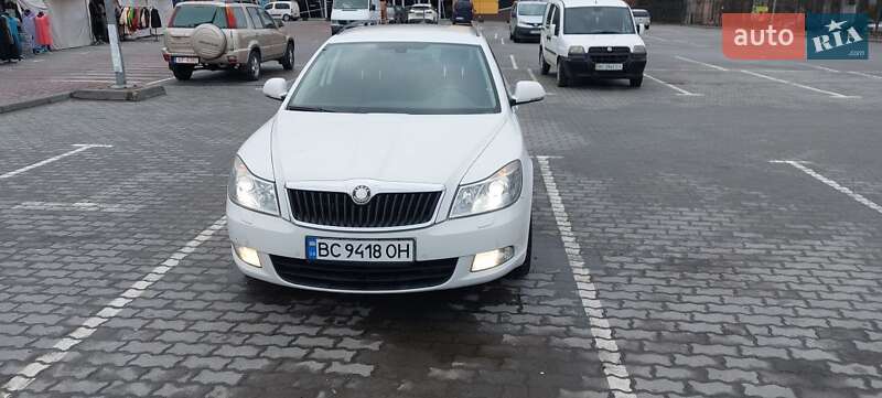 Универсал Skoda Octavia 2009 в Буске