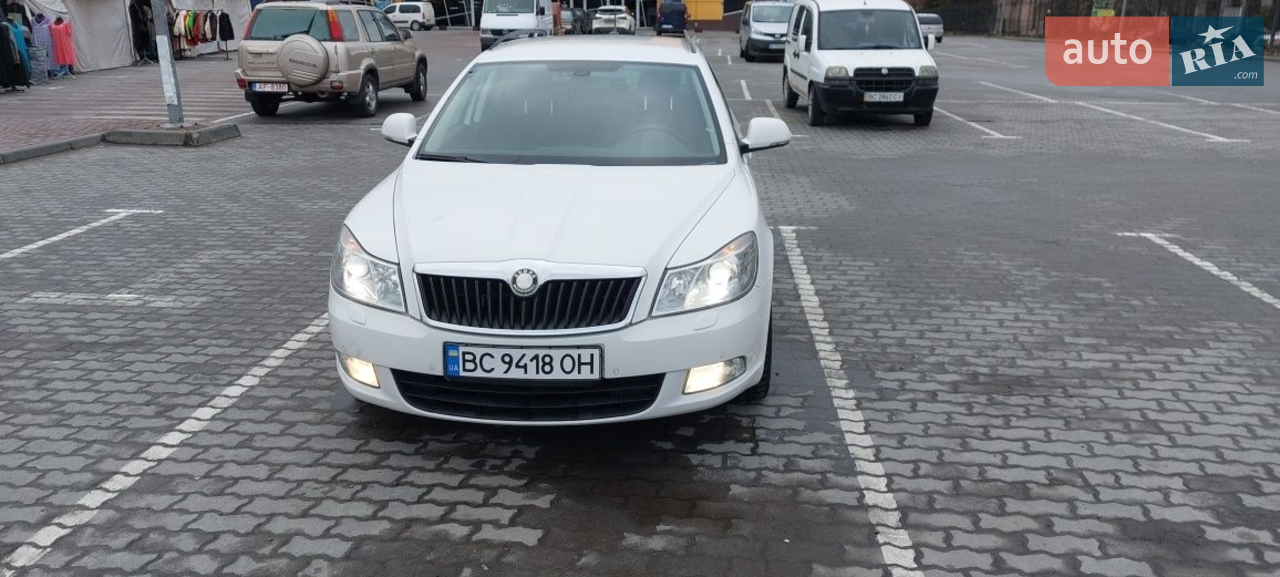 2010 Skoda Octavia - мініатюра 15