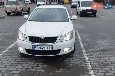 Универсал Skoda Octavia 2009 в Буске