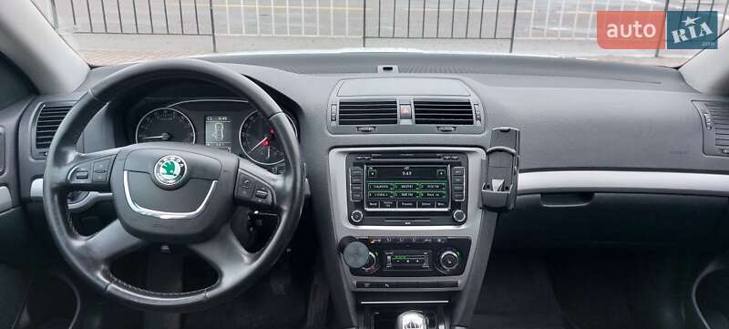 Универсал Skoda Octavia 2009 в Буске