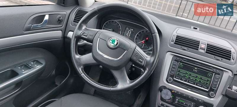 Универсал Skoda Octavia 2009 в Буске