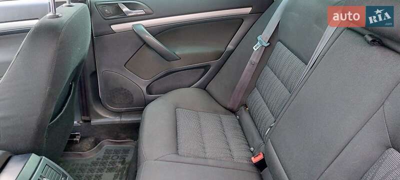 Универсал Skoda Octavia 2009 в Буске