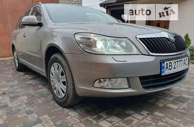 Универсал Skoda Octavia 2010 в Жмеринке