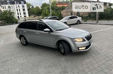 Универсал Skoda Octavia 2015 в Тернополе